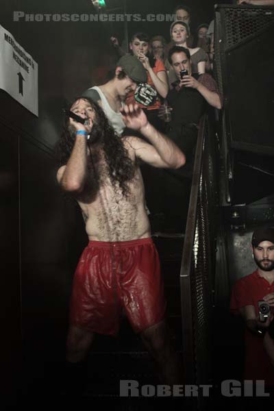 MONOTONIX - 2010-06-24 - PARIS - Nouveau Casino - 